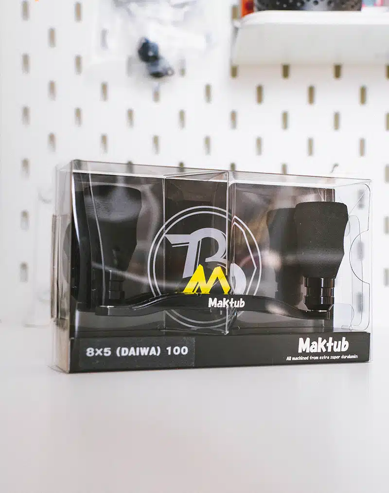 Handle Maktub 100 Daiwa 8x5