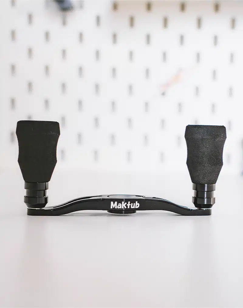 Handle Maktub 100 Shimano 7x4
