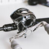 DSC01312 Handle Maktub Silver 100 Shimano 7x4 (Limited)