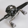 DSC01314 Handle Maktub Silver 100 Shimano 7x4 (Limited)