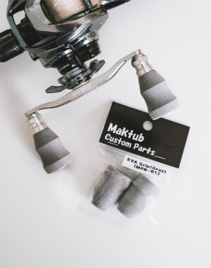 Maktub Custom GRIP EVA GRIS