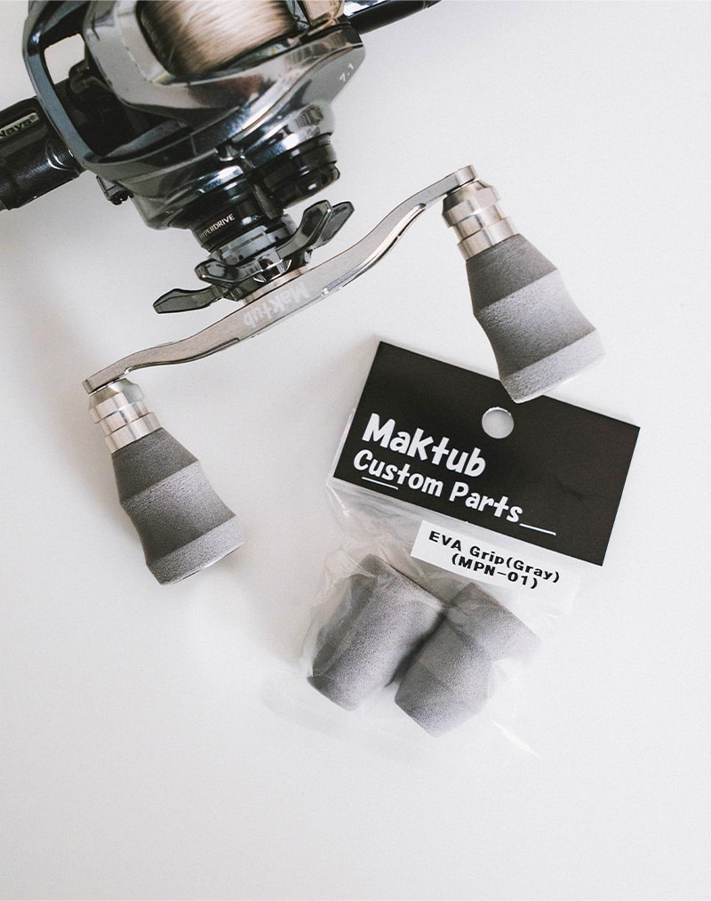 Maktub Custom GRIP EVA GRIS
