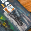 DSC01350 Stickers Born to fish