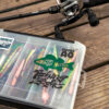 DSC01378 Stickers Fishing is not a crime Noir