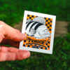 Stickers - Perche Damier