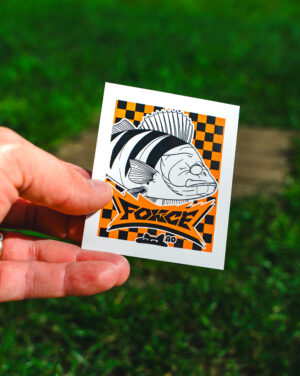 Stickers - Perche Damier
