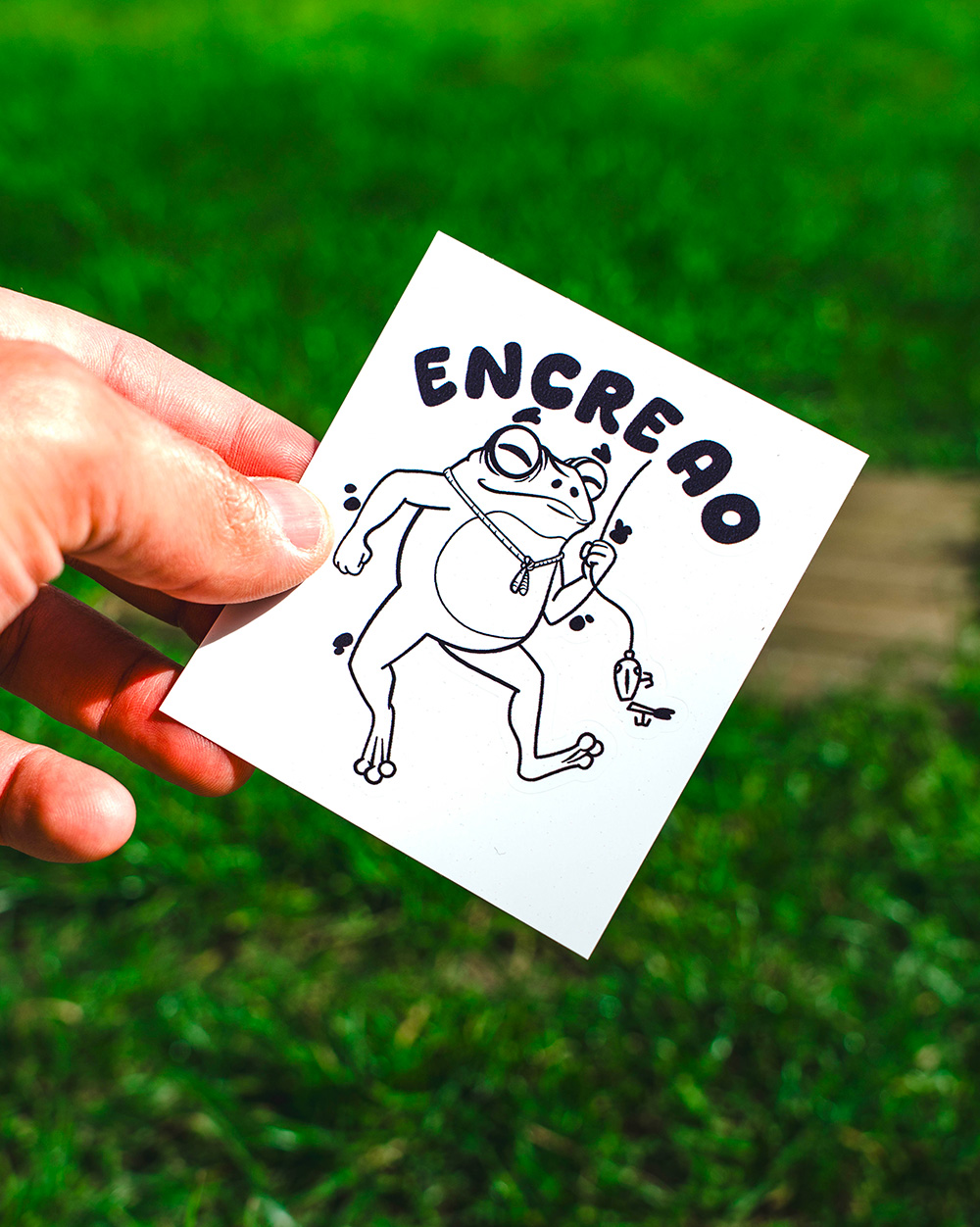 Stickers - Le Juge 121
