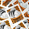 Stickers - Perche Damier