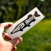 DSC01692 Stickers - Monster Hunter Pike Noir