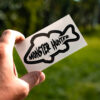 Stickers - Monster Hunter Perche Blanc