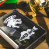 Stickers - Monster Hunter Perche Blanc