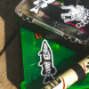 DSC01704 Stickers - Monster Hunter Pike Noir