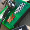 DSC01711 Stickers - Monster Hunter Pike Noir