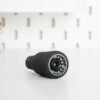 Maktub Knob complet noir MPN-03
