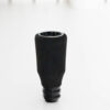 Maktub Knob complet noir MPN-03