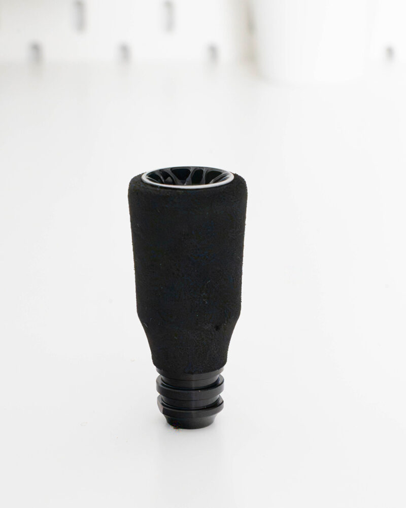 Maktub Knob complet noir MPN-03