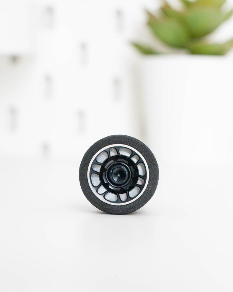 Maktub Knob complet noir MPN-03