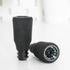 Maktub Knob complet noir MPN-03