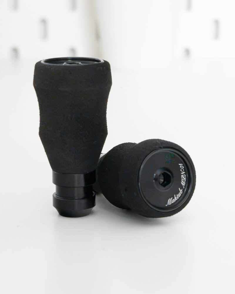 DSC08494 Maktub Knob complet noir MPN-01
