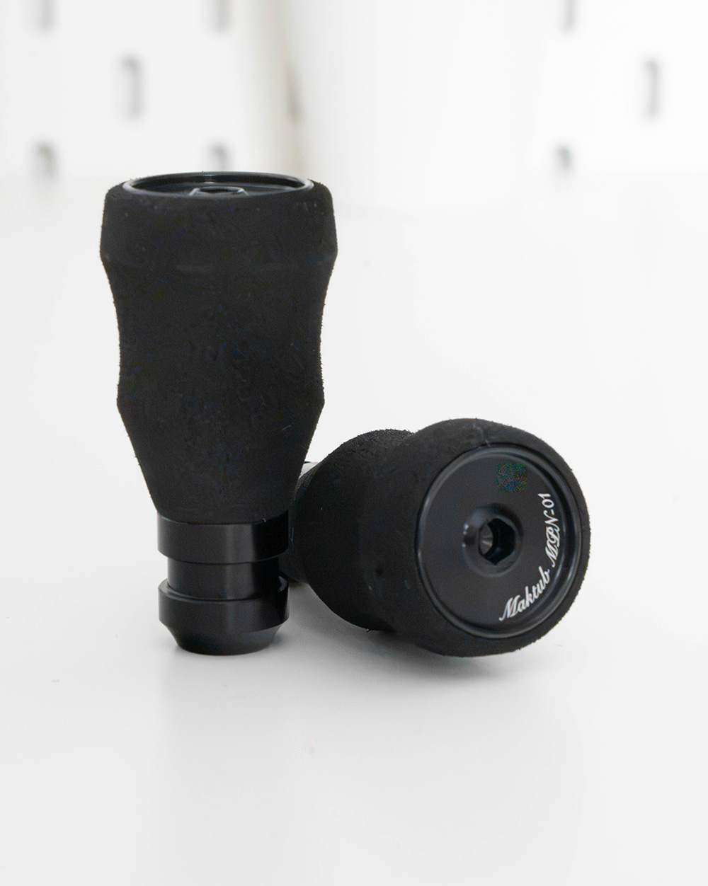 Maktub Knob complet noir MPN-01