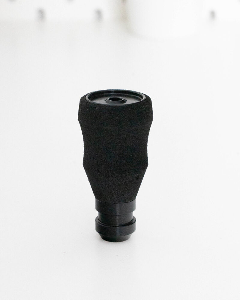 DSC08496 Maktub Knob complet noir MPN-01