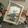 Print - Giant Bait Hunter