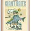 Print - Giant Bait Hunter