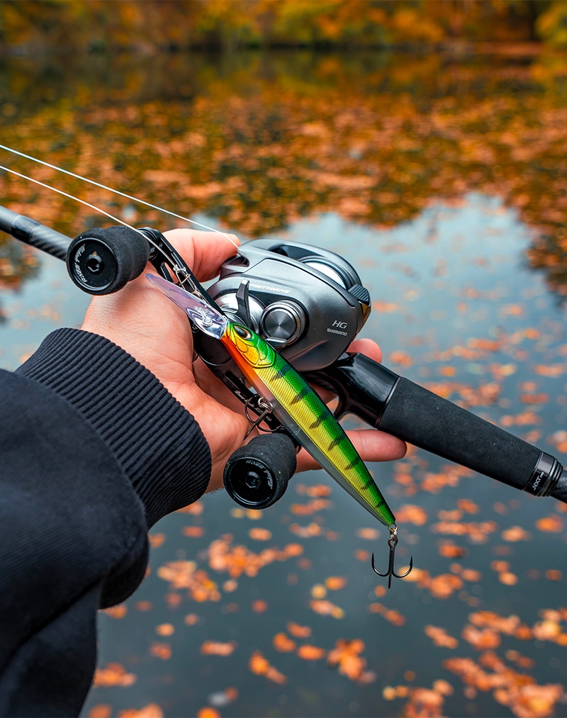 handle16 Handle Maktub 100 Shimano 7x4