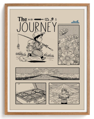 Print - The Journey