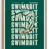 Print - Swimbait Distortion