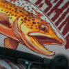 Print - TROUT FISHING