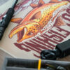 Print - TROUT FISHING
