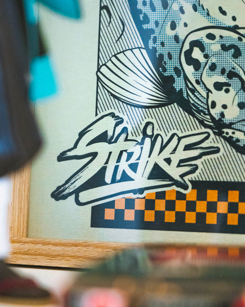 Print - STRIKE