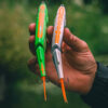 Stick à Swim v2 Orange