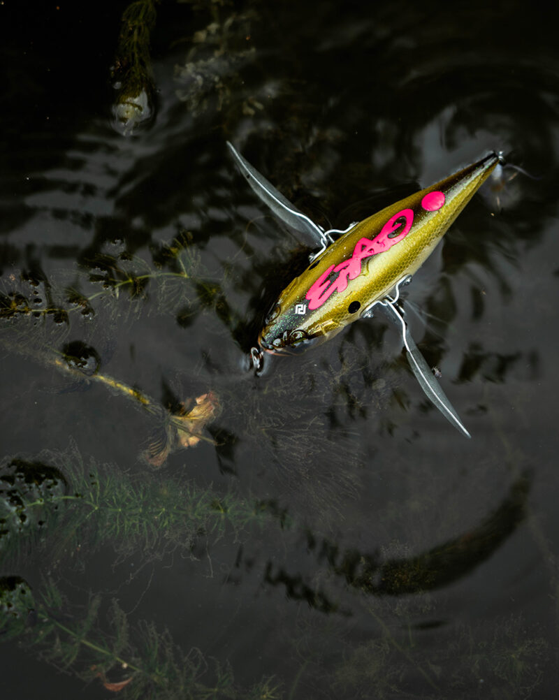 Stick à Swim v2 Rose