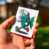 DSC06433 Stickers FISH ENKY AO