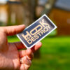Stickers HOOK & DESTROY - Moka