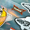 Stickers FORCE