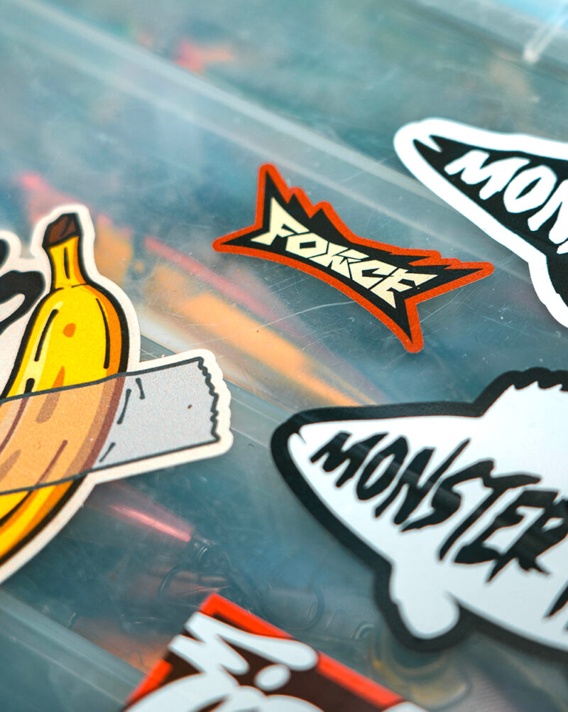 Stickers FORCE