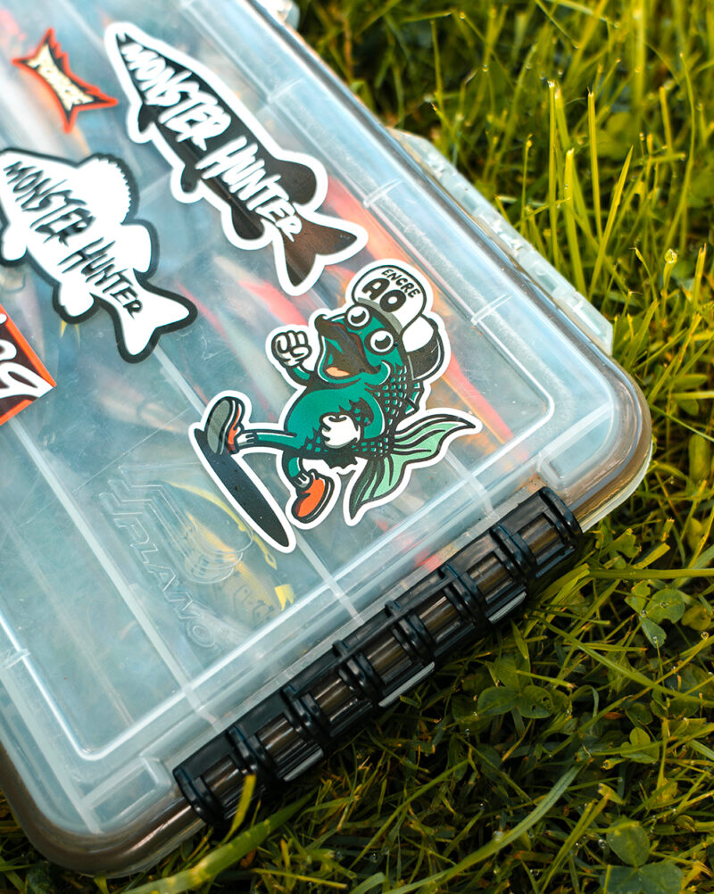 DSC06449 Stickers FISH ENKY AO