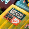 Stickers HOOK & DESTROY - Moka