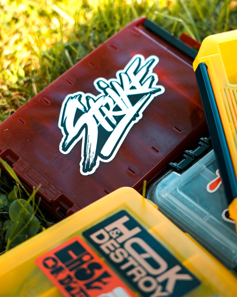 Stickers STRIKE