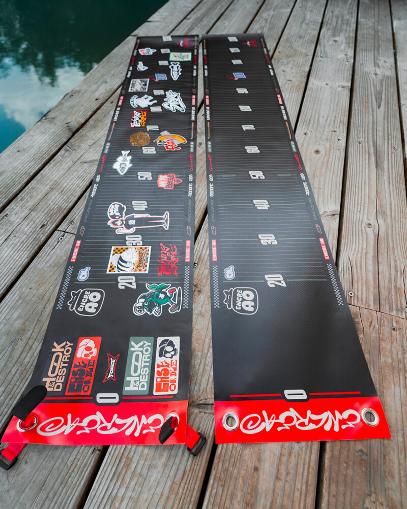 Stickers HOOK & DESTROY - Moka