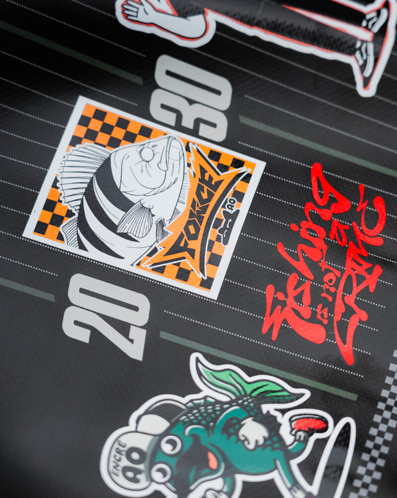 Stickers - Perche Damier