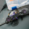 DSC06677 Handle Maktub 90 Daiwa 8x5
