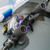 DSC06680 Handle Maktub 90 Daiwa 8x5