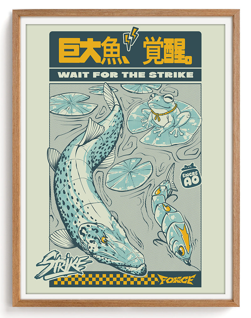 Print - STRIKE