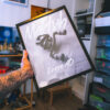 printmaktubb Print - ENCREAO X MAKTUB