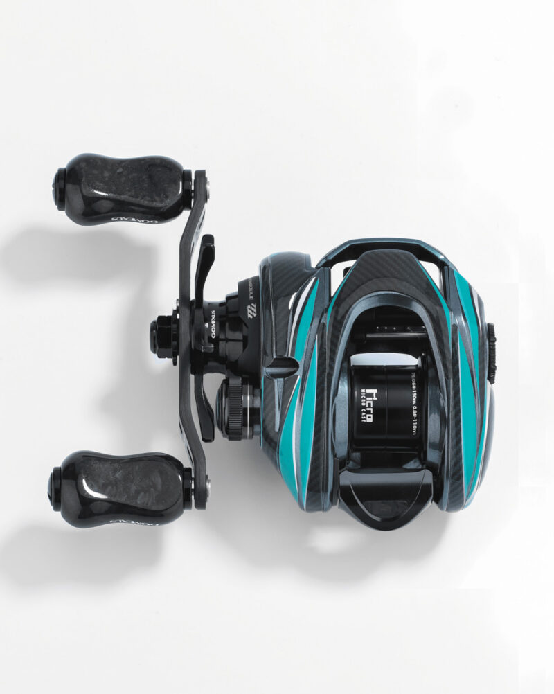 Kit Stickers Gomexus Custom Decal casting Shimano