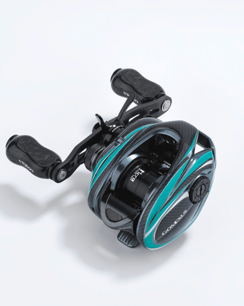 Kit Stickers Gomexus Custom Decal casting Shimano